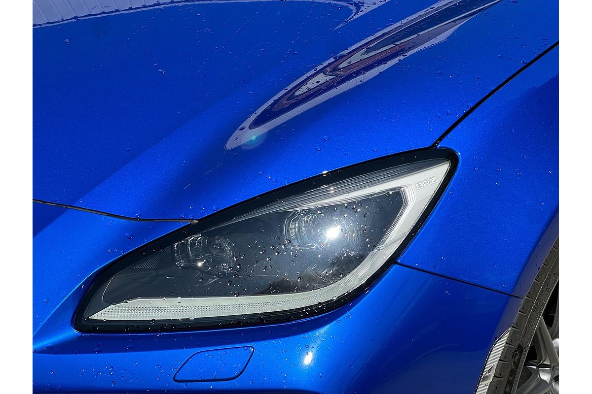2024 Subaru BRZ ZD8