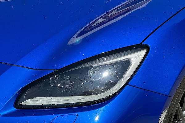 2024 Subaru BRZ ZD8