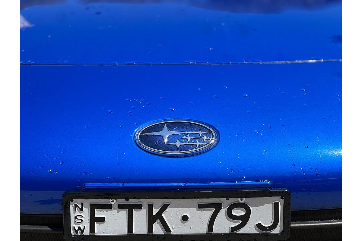 2024 Subaru BRZ ZD8