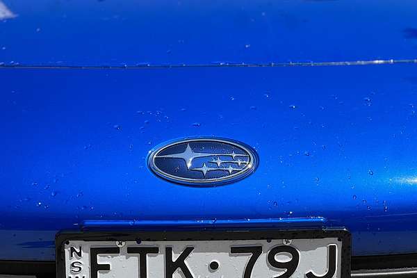 2024 Subaru BRZ ZD8