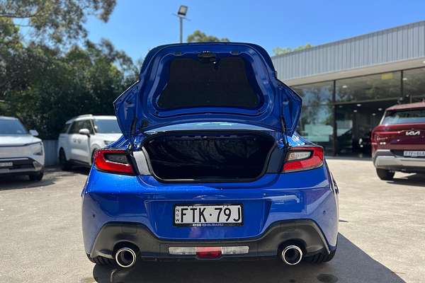 2024 Subaru BRZ ZD8