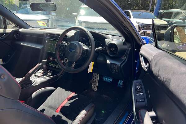 2024 Subaru BRZ ZD8