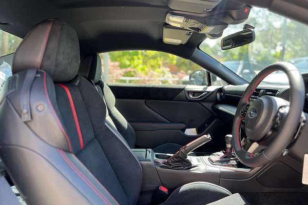 2024 Subaru BRZ ZD8