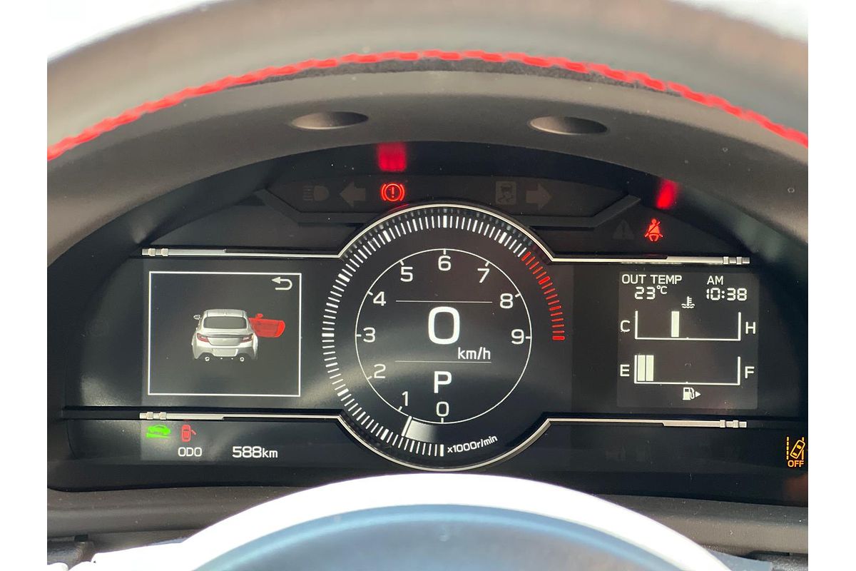 2024 Subaru BRZ ZD8
