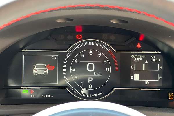2024 Subaru BRZ ZD8