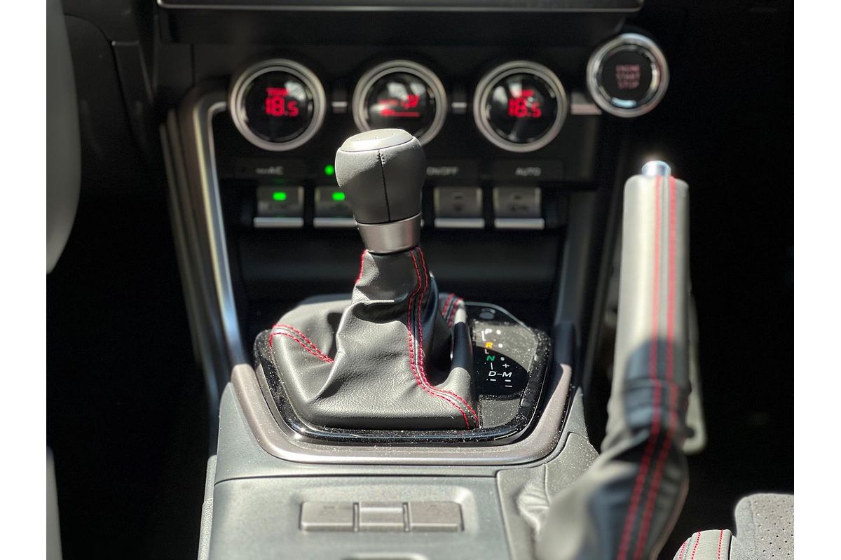 2024 Subaru BRZ ZD8