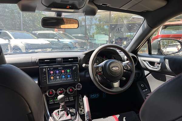 2024 Subaru BRZ ZD8