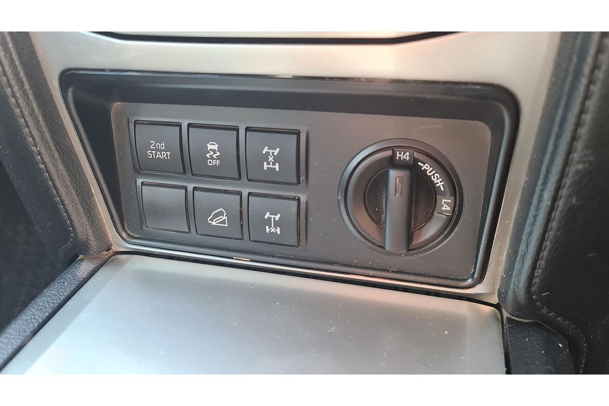 2022 Toyota Landcruiser Prado GXL GDJ150R