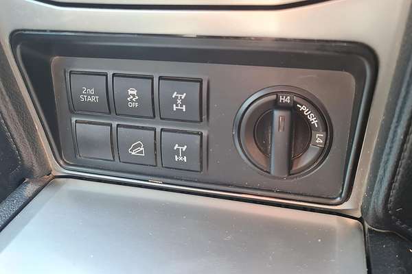 2022 Toyota Landcruiser Prado GXL GDJ150R