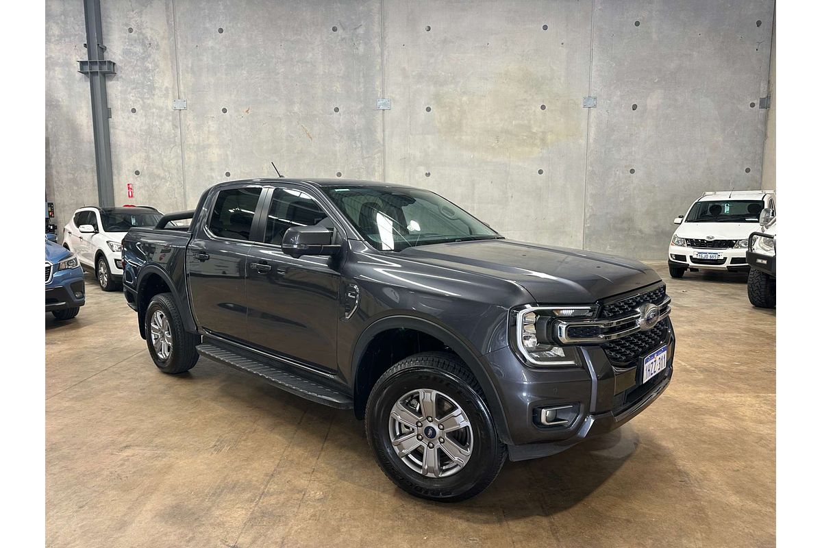 2023 Ford Ranger XLT  4X4 2.0L