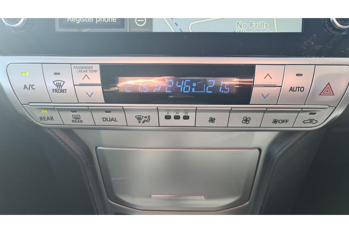 2022 Toyota Landcruiser Prado GXL GDJ150R