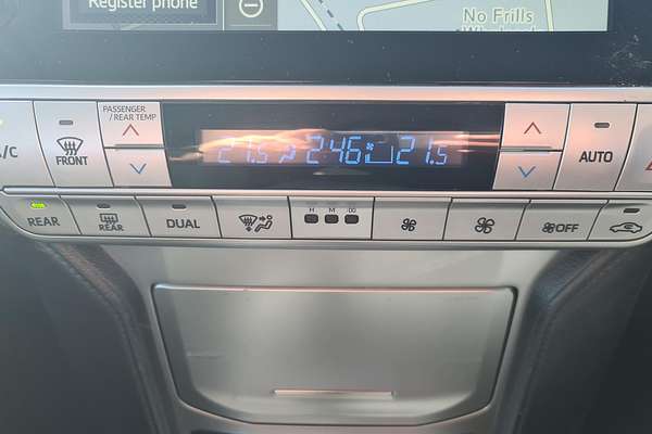 2022 Toyota Landcruiser Prado GXL GDJ150R