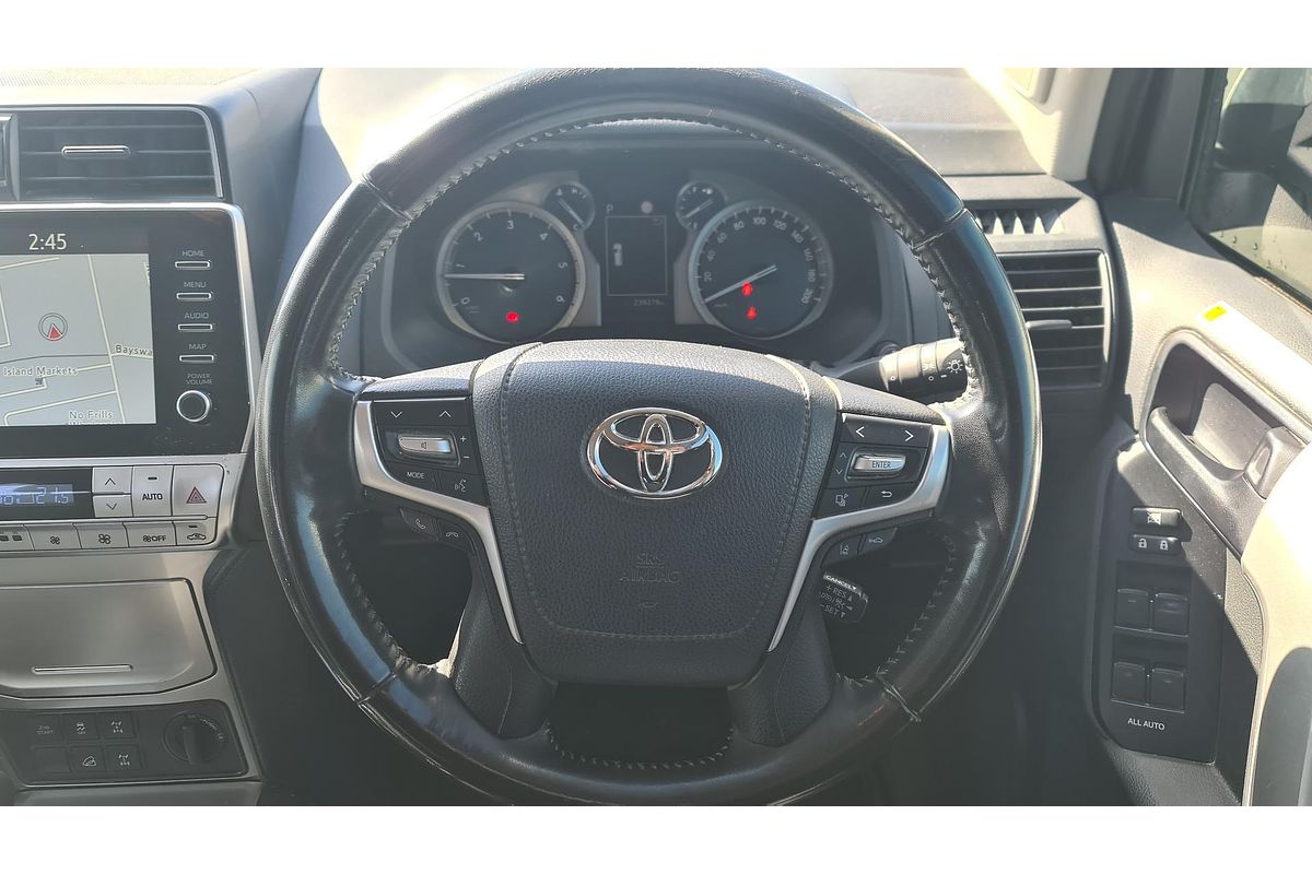 2022 Toyota Landcruiser Prado GXL GDJ150R
