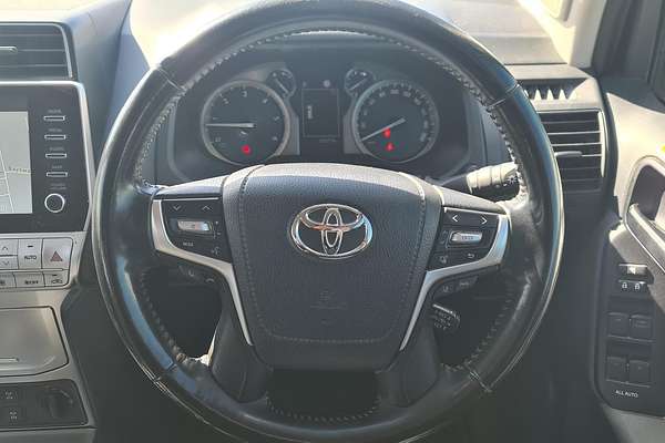 2022 Toyota Landcruiser Prado GXL GDJ150R