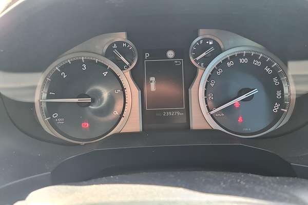 2022 Toyota Landcruiser Prado GXL GDJ150R