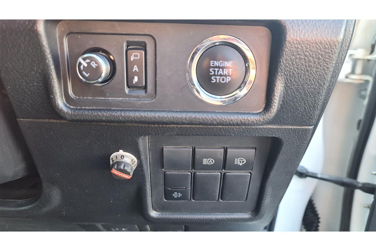 2022 Toyota Landcruiser Prado GXL GDJ150R