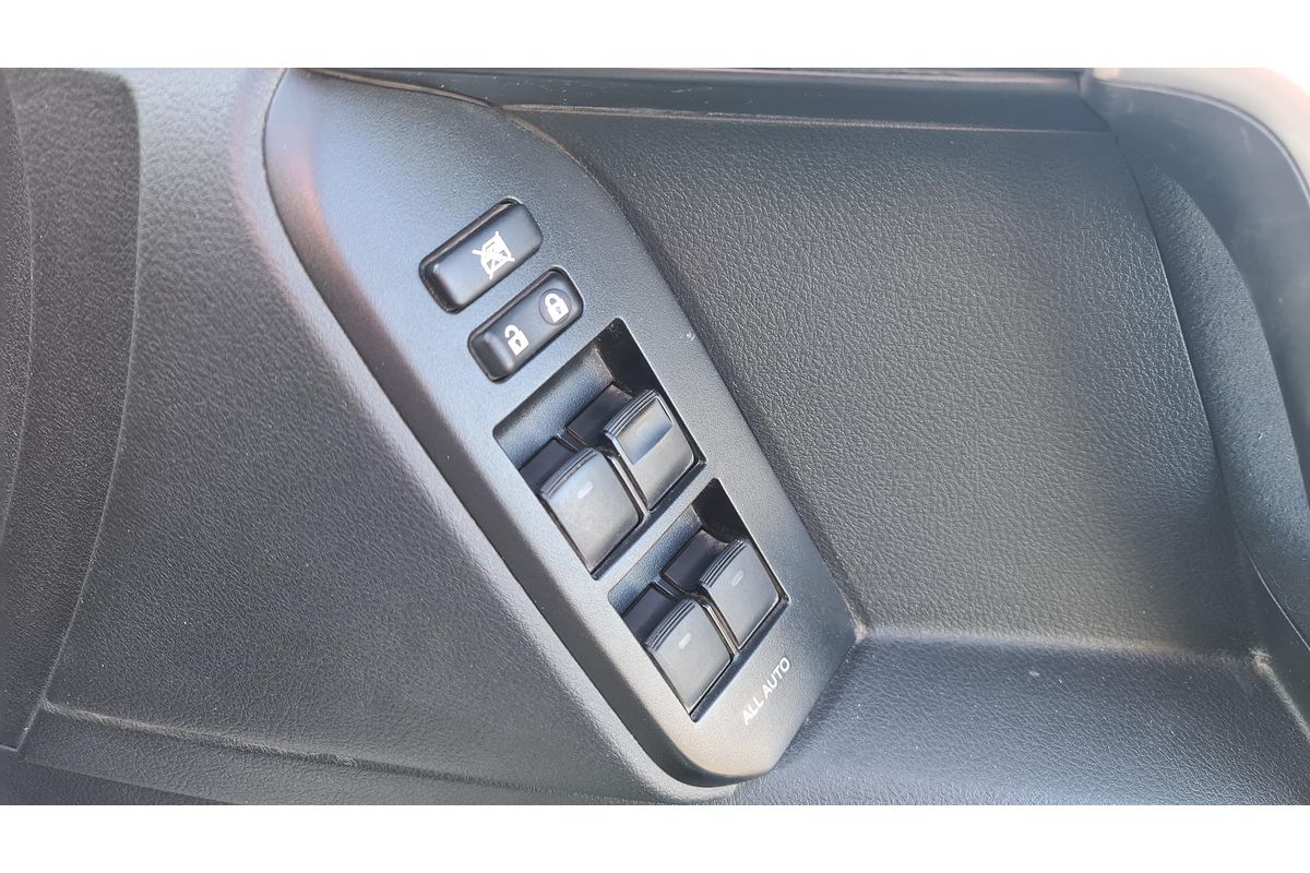 2022 Toyota Landcruiser Prado GXL GDJ150R