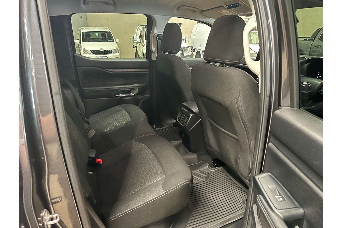 2023 Ford Ranger XLT  4X4 2.0L