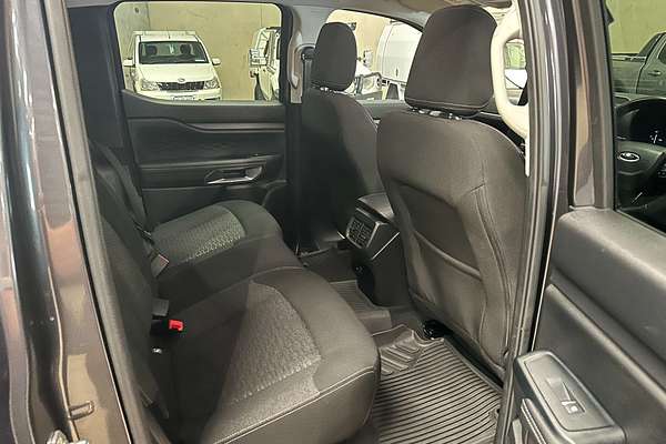 2023 Ford Ranger XLT  4X4 2.0L