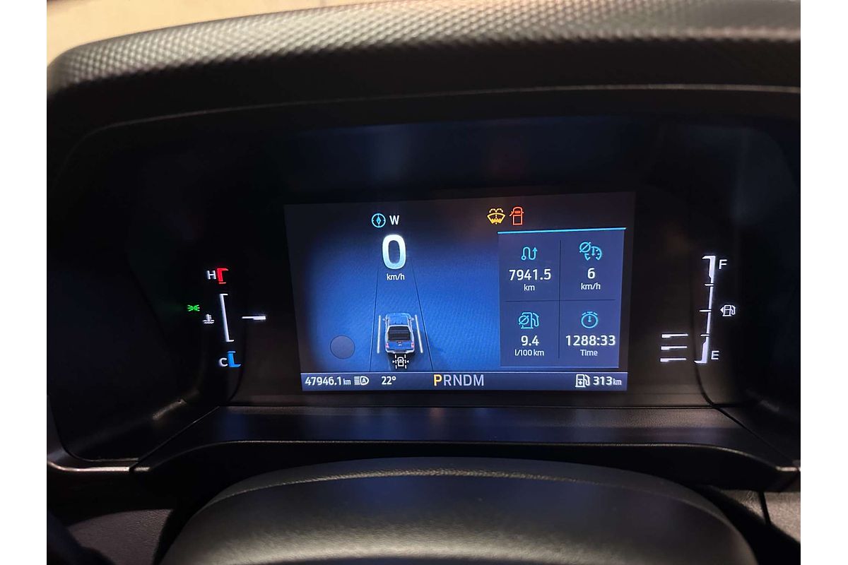2023 Ford Ranger XLT  4X4 2.0L