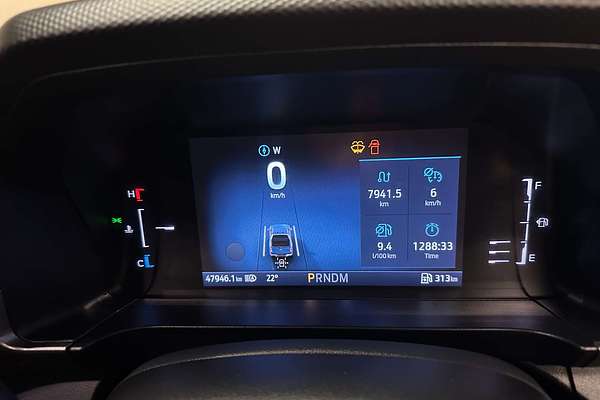 2023 Ford Ranger XLT  4X4 2.0L