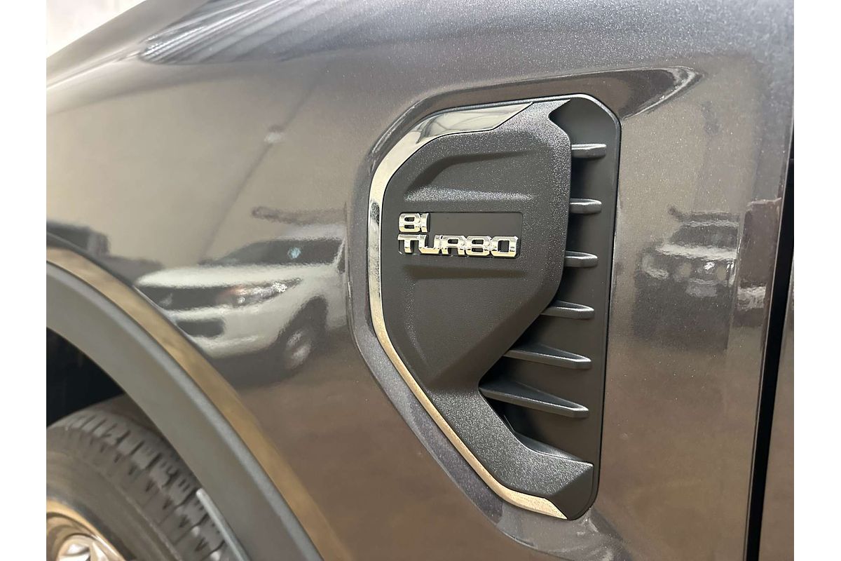 2023 Ford Ranger XLT  4X4 2.0L
