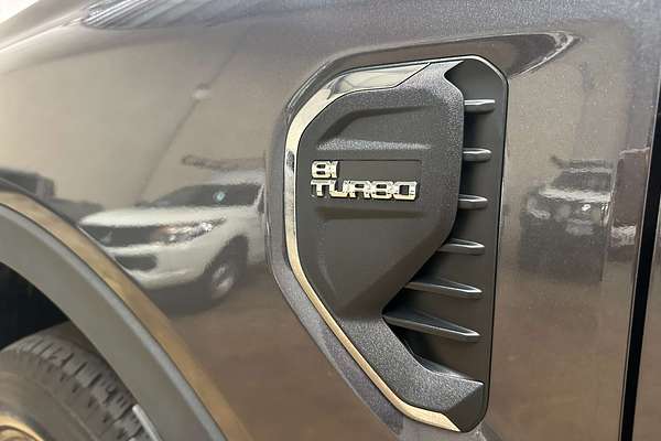 2023 Ford Ranger XLT  4X4 2.0L