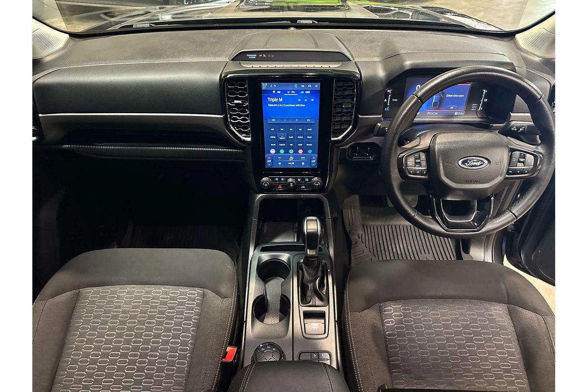 2023 Ford Ranger XLT  4X4 2.0L