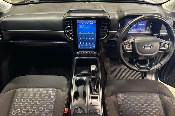 2023 Ford Ranger XLT  4X4 2.0L