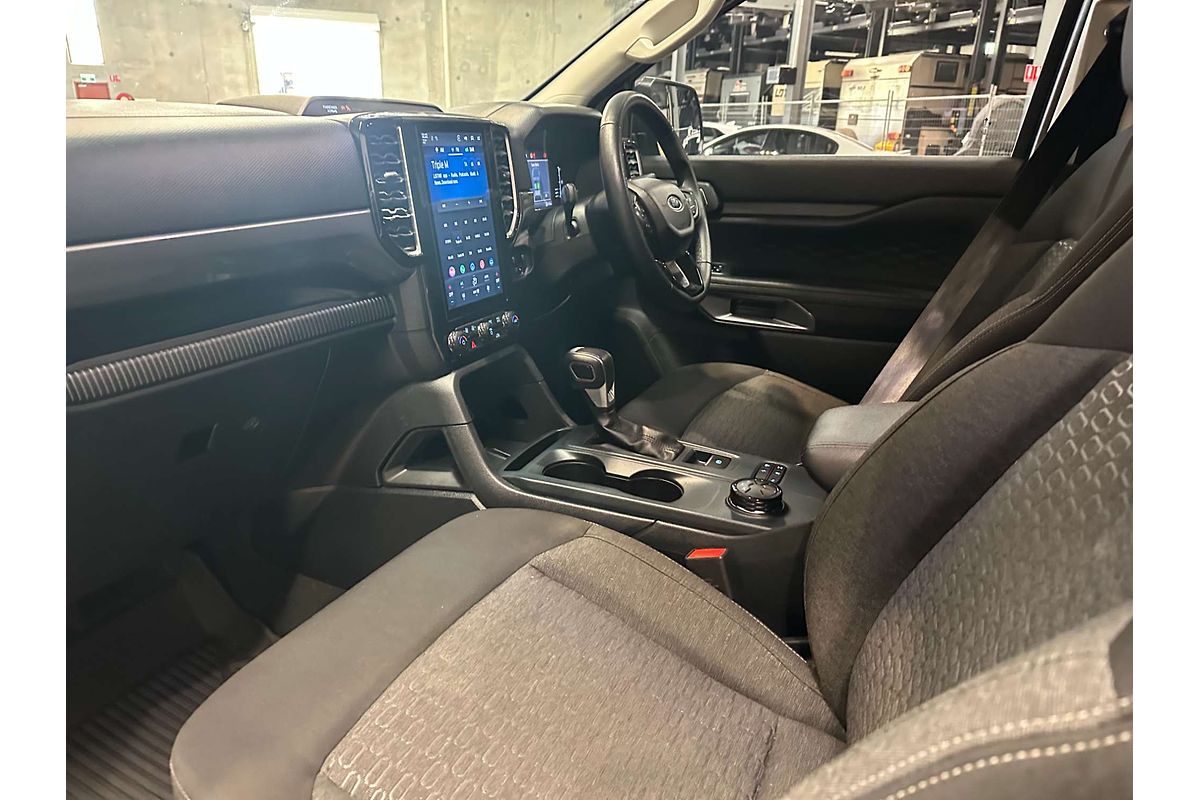 2023 Ford Ranger XLT  4X4 2.0L