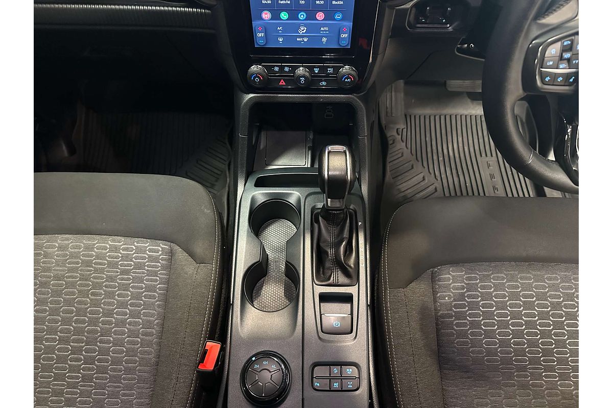 2023 Ford Ranger XLT  4X4 2.0L
