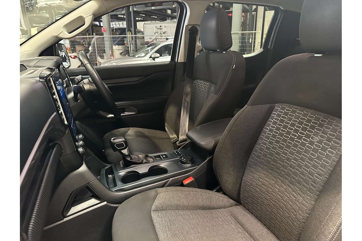 2023 Ford Ranger XLT  4X4 2.0L
