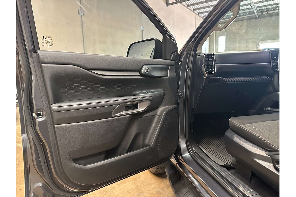 2023 Ford Ranger XLT  4X4 2.0L