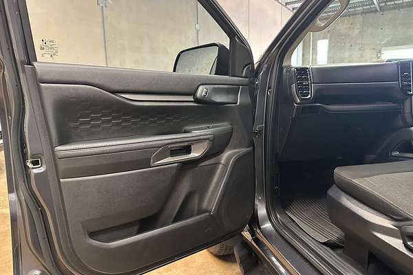 2023 Ford Ranger XLT  4X4 2.0L