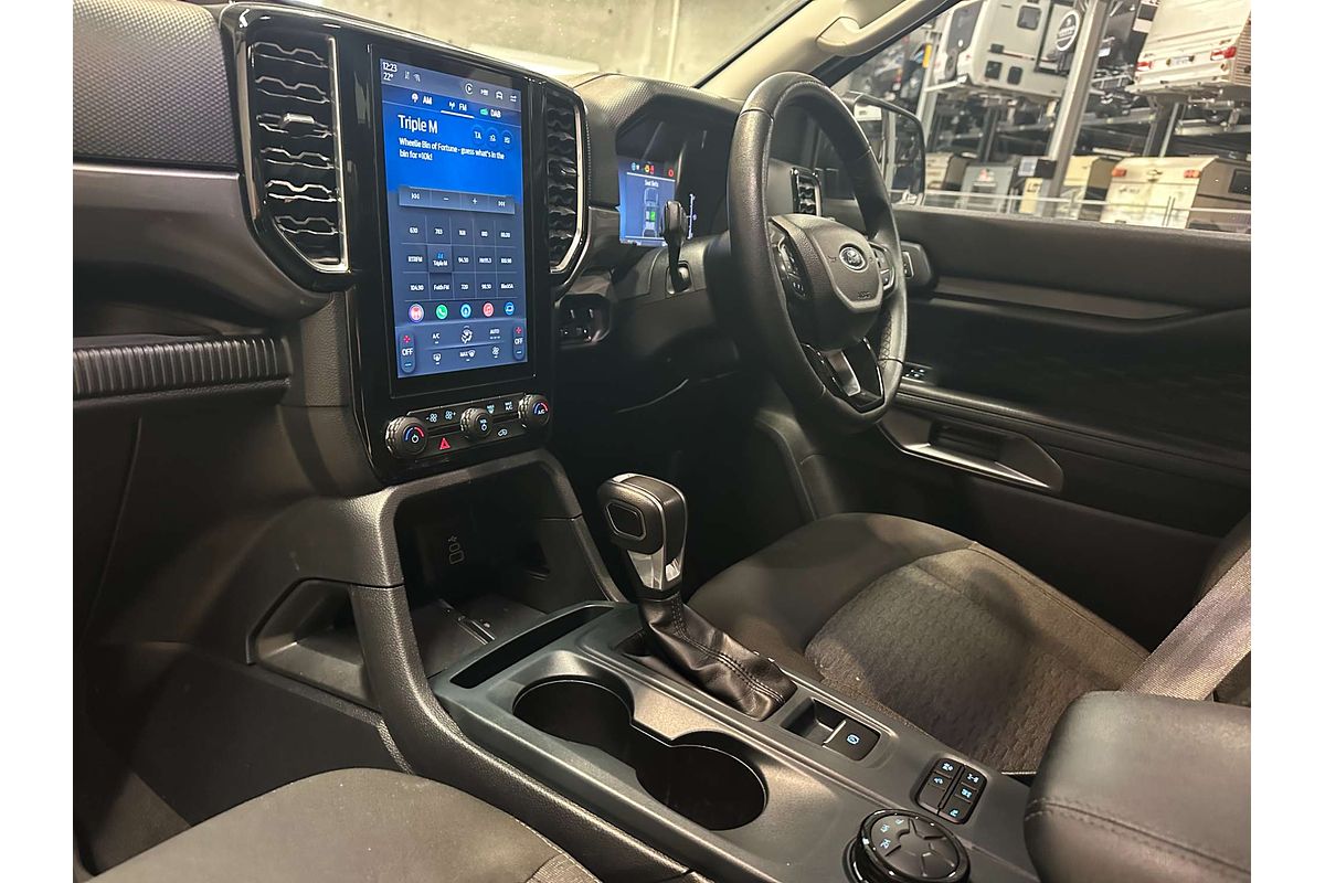 2023 Ford Ranger XLT  4X4 2.0L