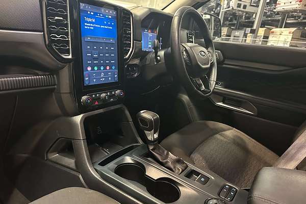2023 Ford Ranger XLT  4X4 2.0L