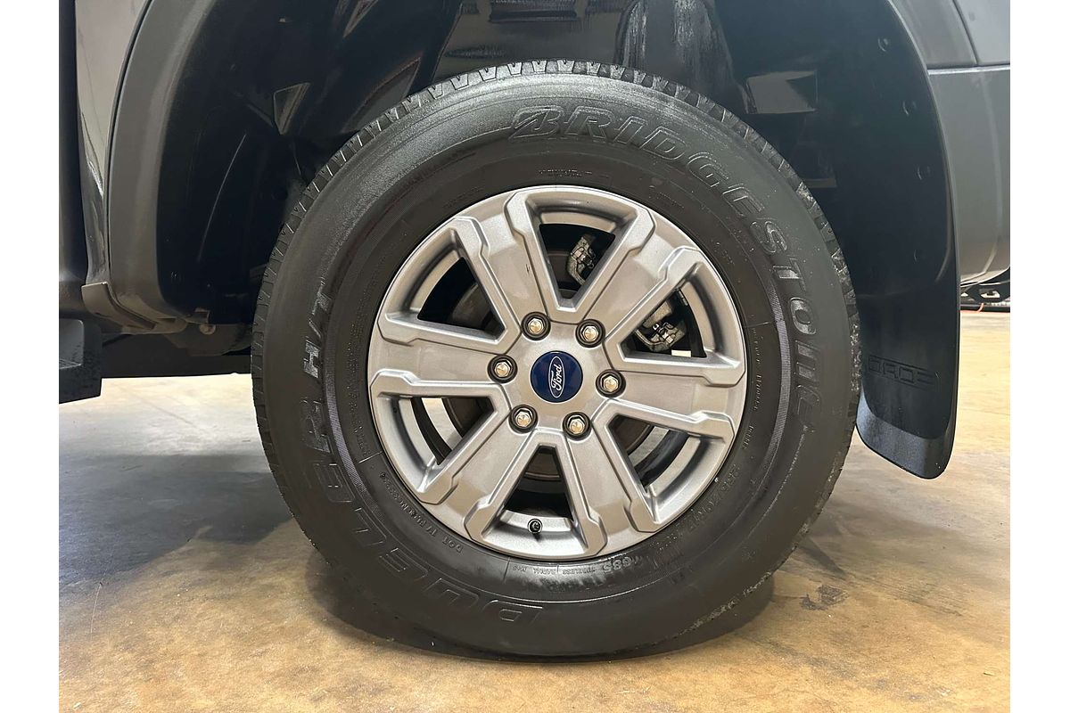 2023 Ford Ranger XLT  4X4 2.0L