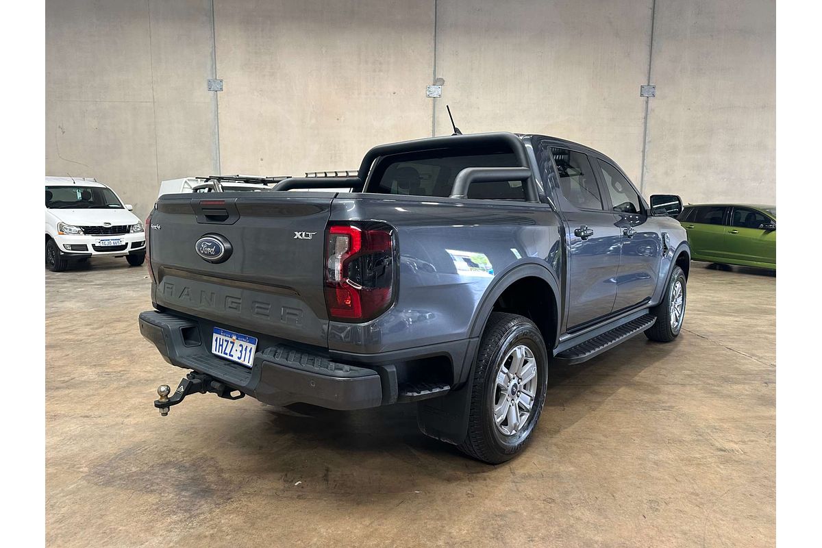 2023 Ford Ranger XLT  4X4 2.0L