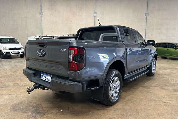 2023 Ford Ranger XLT  4X4 2.0L