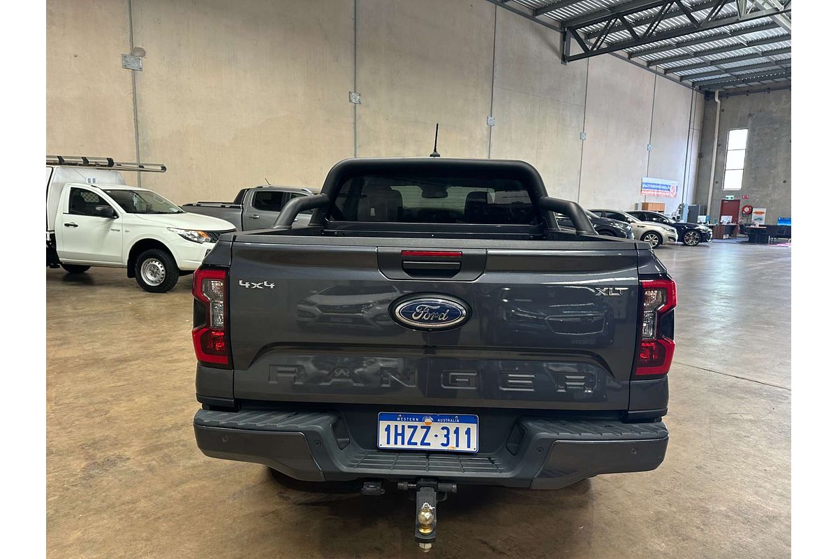 2023 Ford Ranger XLT  4X4 2.0L