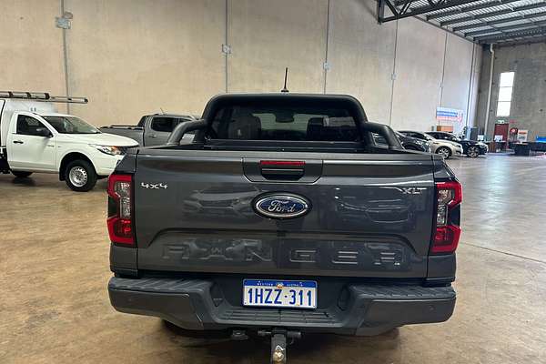 2023 Ford Ranger XLT  4X4 2.0L