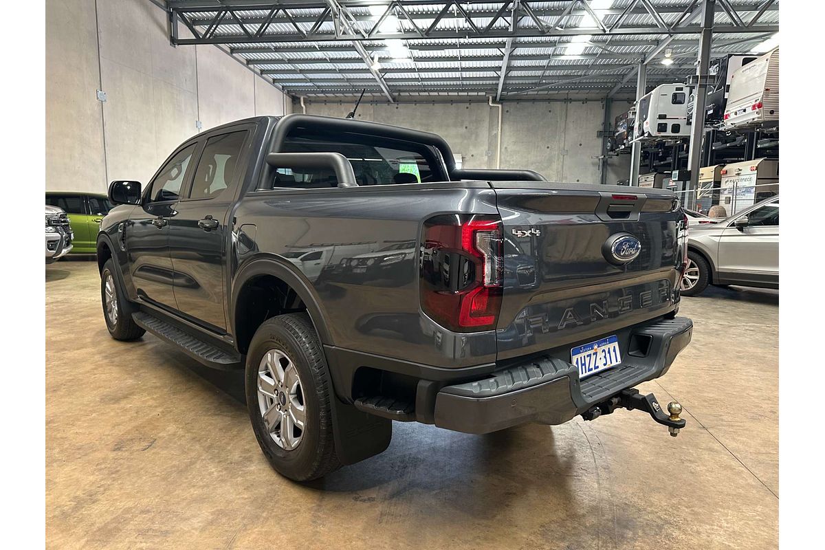 2023 Ford Ranger XLT  4X4 2.0L