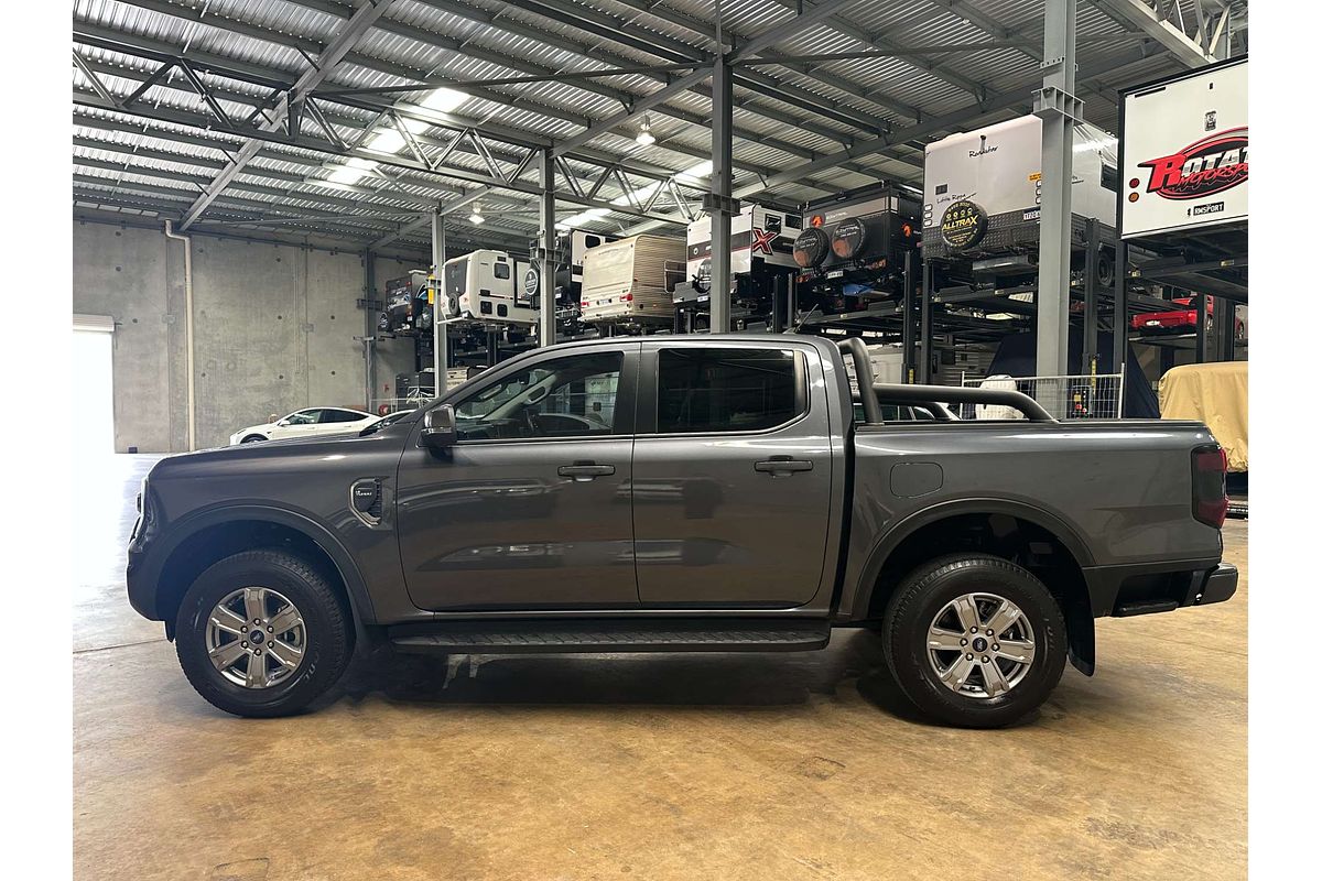 2023 Ford Ranger XLT  4X4 2.0L