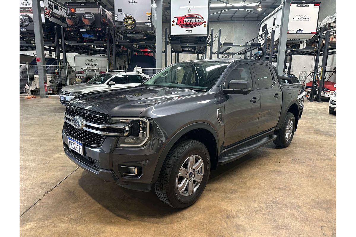2023 Ford Ranger XLT  4X4 2.0L
