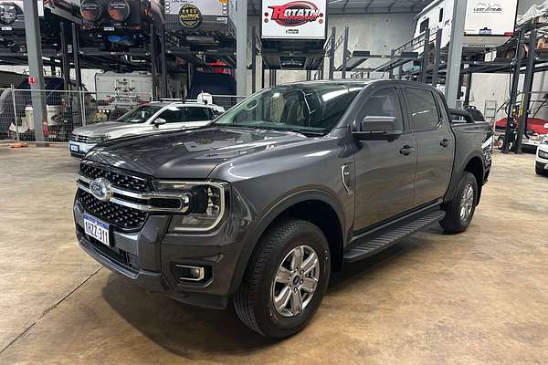 2023 Ford Ranger XLT  4X4 2.0L