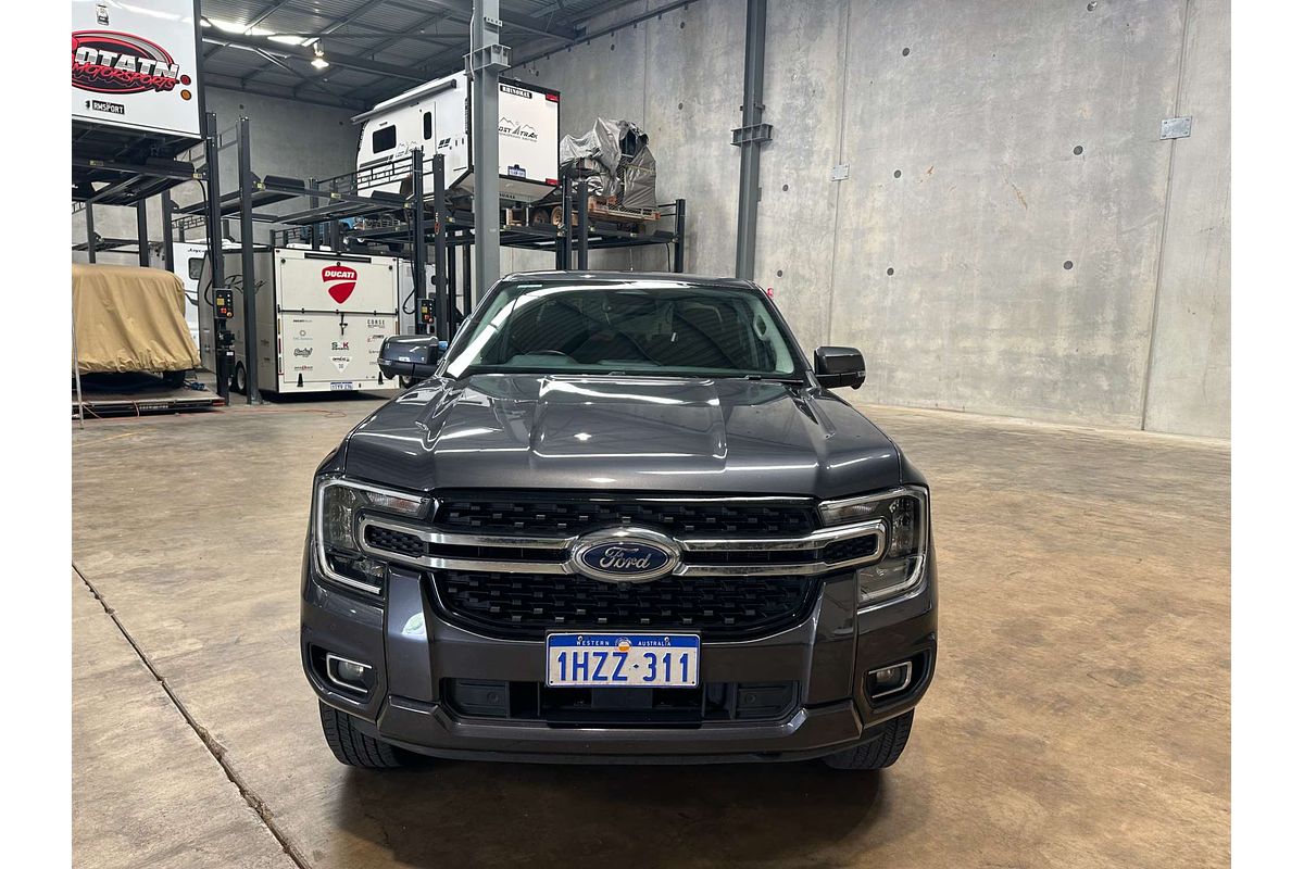 2023 Ford Ranger XLT  4X4 2.0L