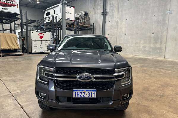 2023 Ford Ranger XLT  4X4 2.0L