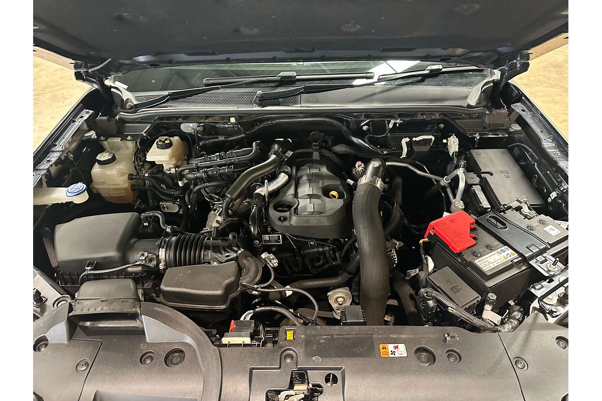 2023 Ford Ranger XLT  4X4 2.0L