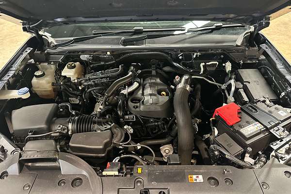 2023 Ford Ranger XLT  4X4 2.0L