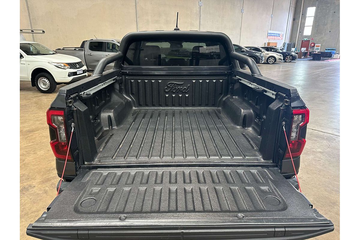 2023 Ford Ranger XLT  4X4 2.0L
